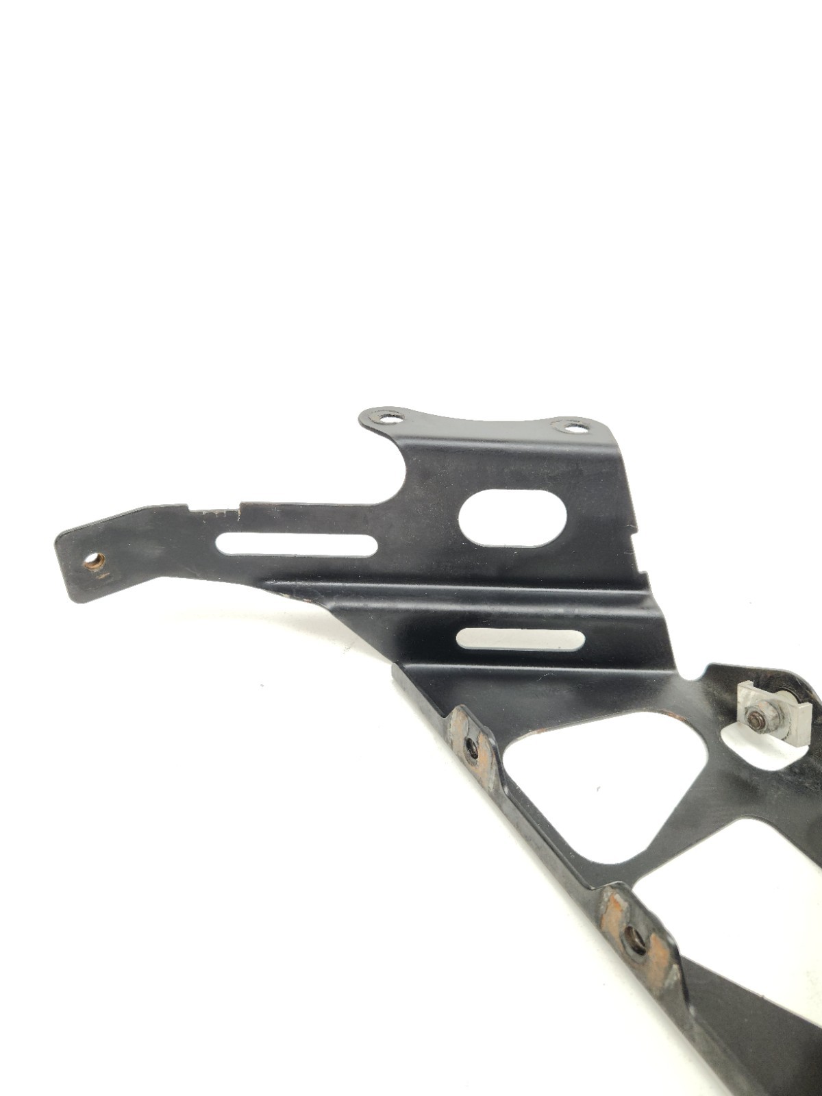 2012-2014 MCLAREN MP4-12C 650S COOLANT BOTTLE BRACKET OEM 11L0223CP