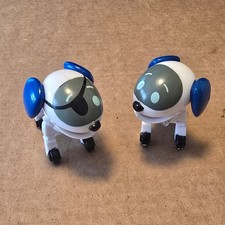 Paw Patrol Pups Robo Dog Lot of 2 Pirate Patroller Exclusive  Regular