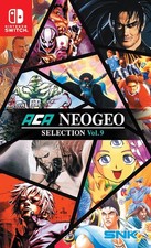 ACA NEOGEO Selection Vol. 9 (Multi-Language) ...