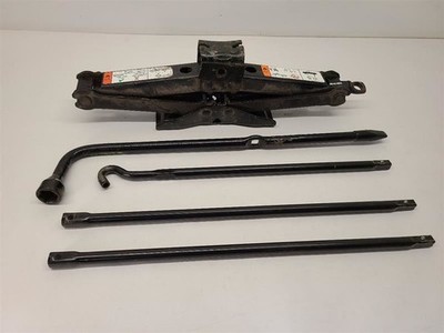 2004-2008 FORD F150 Emergency Spare Tire Jack Tool Kit 7L3Z17080B 04-08