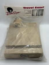 Bob Ross Travel Easel U-BR150 Martin Universal Design Wood Compact Portable NEW