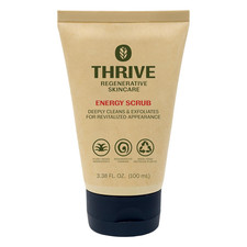 Face Scrub - Gentle Exfoliating Face Wash Provides Deep Cleanse, Improves Skin T