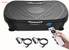 Vibration Plate Exercise Machine, Vibrating Plate for Lymphatic Drainage