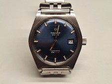Tissot PR516 orologio uomo vintage meccanico automatico 34 mm cal 2481