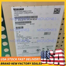 Siemens 6SL3210-1PE34-8CL0 / 6SL32101PE348CL0...