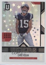 2018 Panini Unparalleled Victorious Astral 192/200 Chris Hogan #VT-CH 0a1