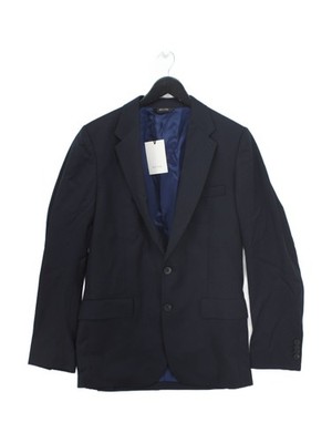 Paul Smith Men's Blazer Chest: 38 in Blue Wool New with tags