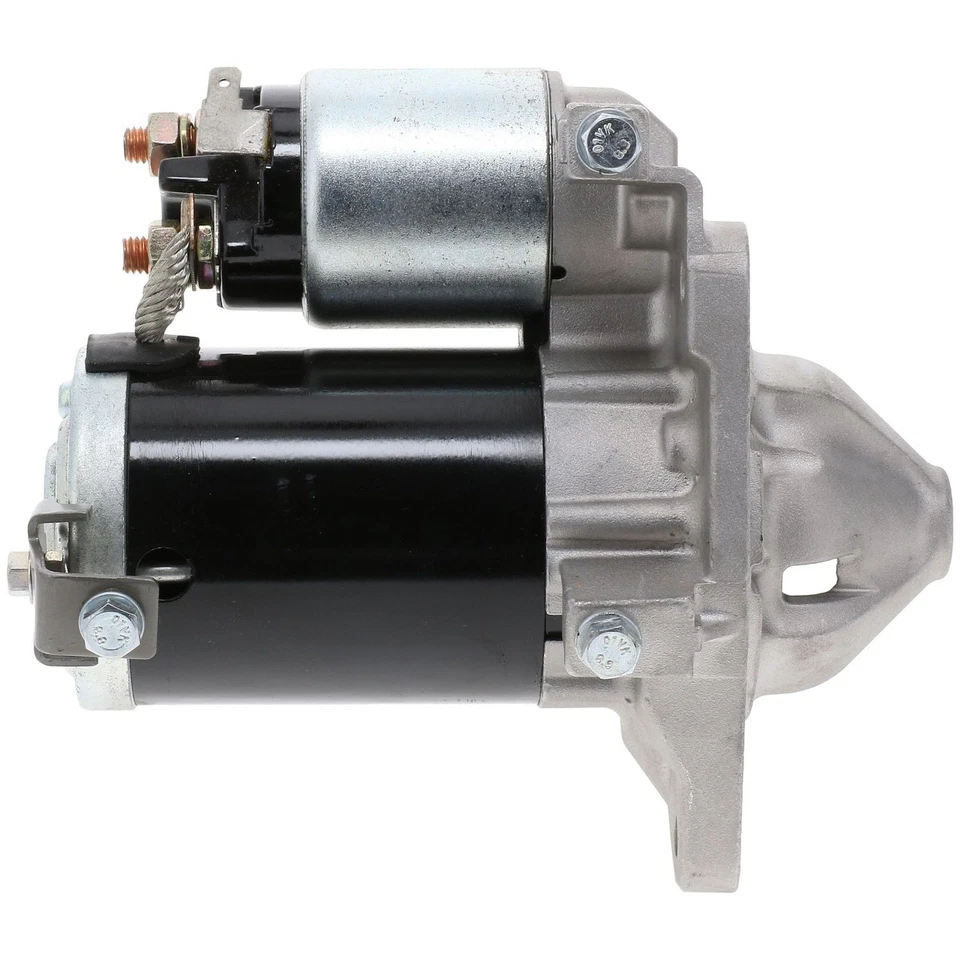 Стартерный двигатель Bosch SR4128X для Mitsubishi Mirage Mirage G4 14–19 годов выпуска - Изображение 4 из 4