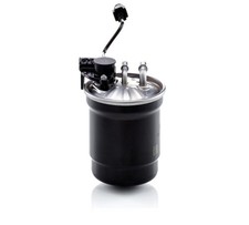 KRAFTSTOFFFILTER FÜR FORD ECOSPORT, FORD PUMA (J2K, CF7) - MANN-FILTER WK 11 026