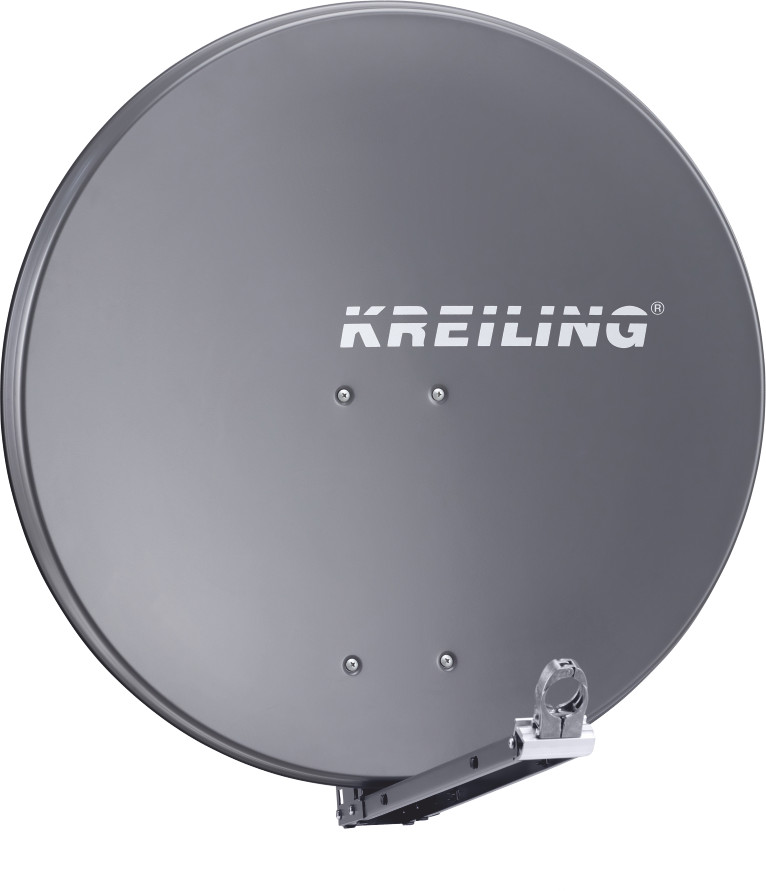 KREILING AE 85 ProfiPlus grau Satellitenschüssel 85 см #14184028