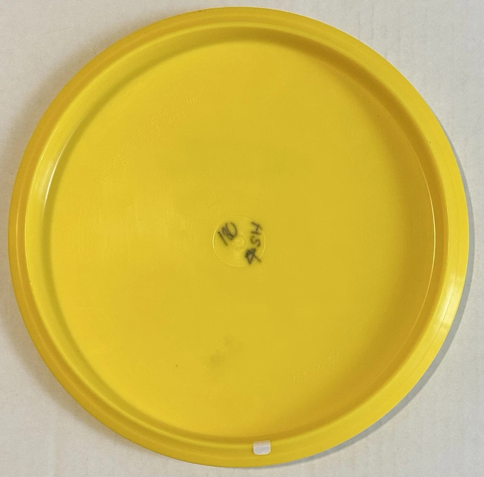 Innova Star Shark PFN Patent # Ontario Tooled Disc Golf Midrange - Image 2 of 2
