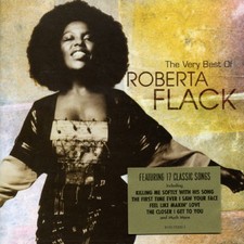 Roberta Flack - The Very Best Of Roberta Flack [New CD]