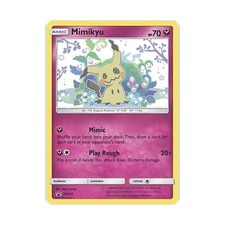 Mimikyu - SM163 on eBay