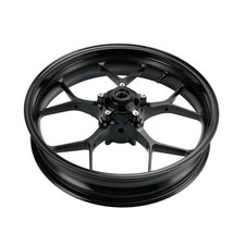 Cerchio ruota anteriore nero per Honda CBR 1000 RR SC77 CBR 1000 RR-R/SP SC82 17-23'
