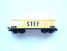 Jouef Kühlwagen Kühlwagen STEF Isotherm weiß/schwarz Artikelnummer 656