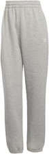 NWT Adidas Originals Women's Essentials Fleece Joggers HF7473 Gray Size S Sweatp