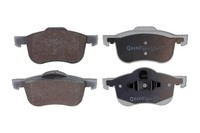 Quaro QP7321 Bremsbelagsatz Scheibenbremse FüR Volvo