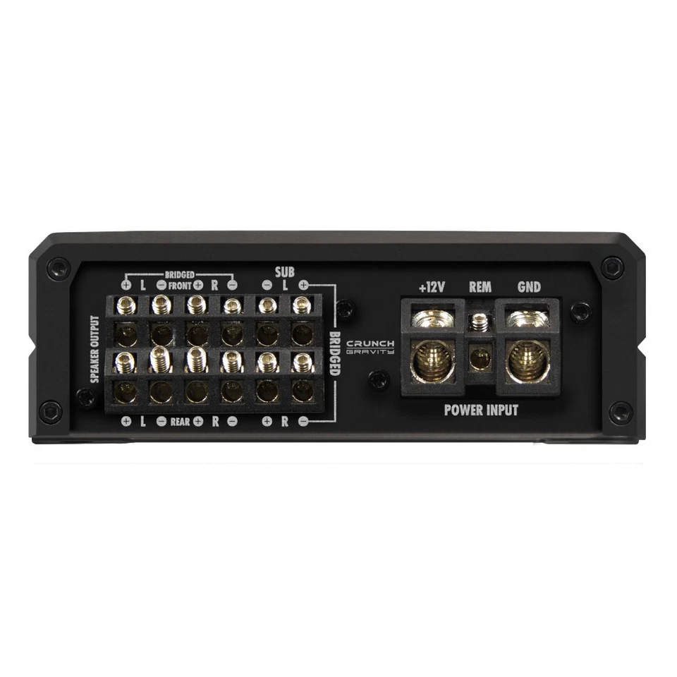 CRUNCH GTX 2600.6D - Bild 4 von 4