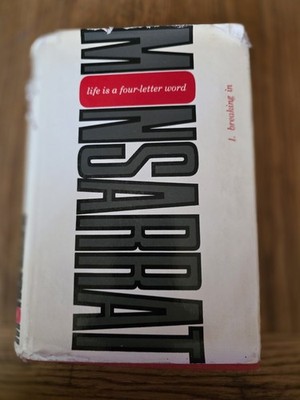 Life Is A Four-letter Word Vol 1 Breaking In By Nicholas Monsarrat - 1966 HB