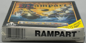 Rampart Atari Lynx Sealed New W/ Hangtab Authentic