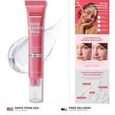 Salicylic Acid Acne Spot Treatment Gel Blemish Care 0.67oz GC-FSLO-ZNQK
