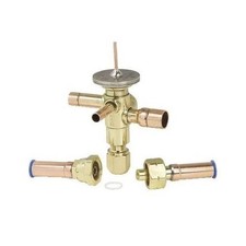 TXV R22 1 1/2" - 3 Ton Copper Expansion Valve w/Connect
