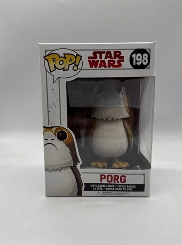 Funko POP! Star Wars: Star Wars - Porg #198