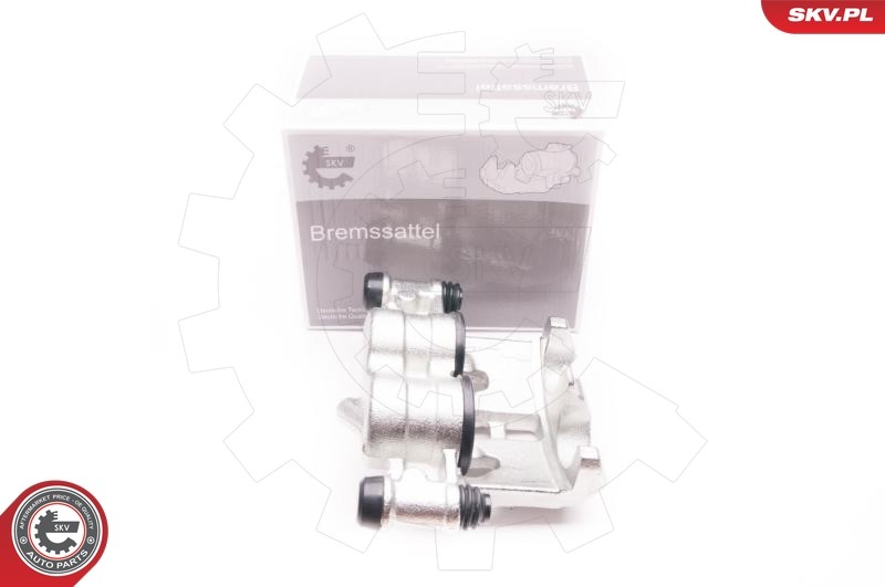 23SKV402 ESEN SKV BRAKE CALIPER FRONT AXLE RIGHT FOR CITROËN FIAT PEUGEOT