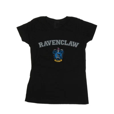Harry Potter - Camiseta Ravenclaw Escudo de Algodón para Mujer UTBI23866_1 - Imagen 1 de 3