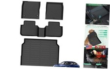 Floor mats  Cargo Liner for Acura Integra 2025 2024 2023 - All Weather TPE