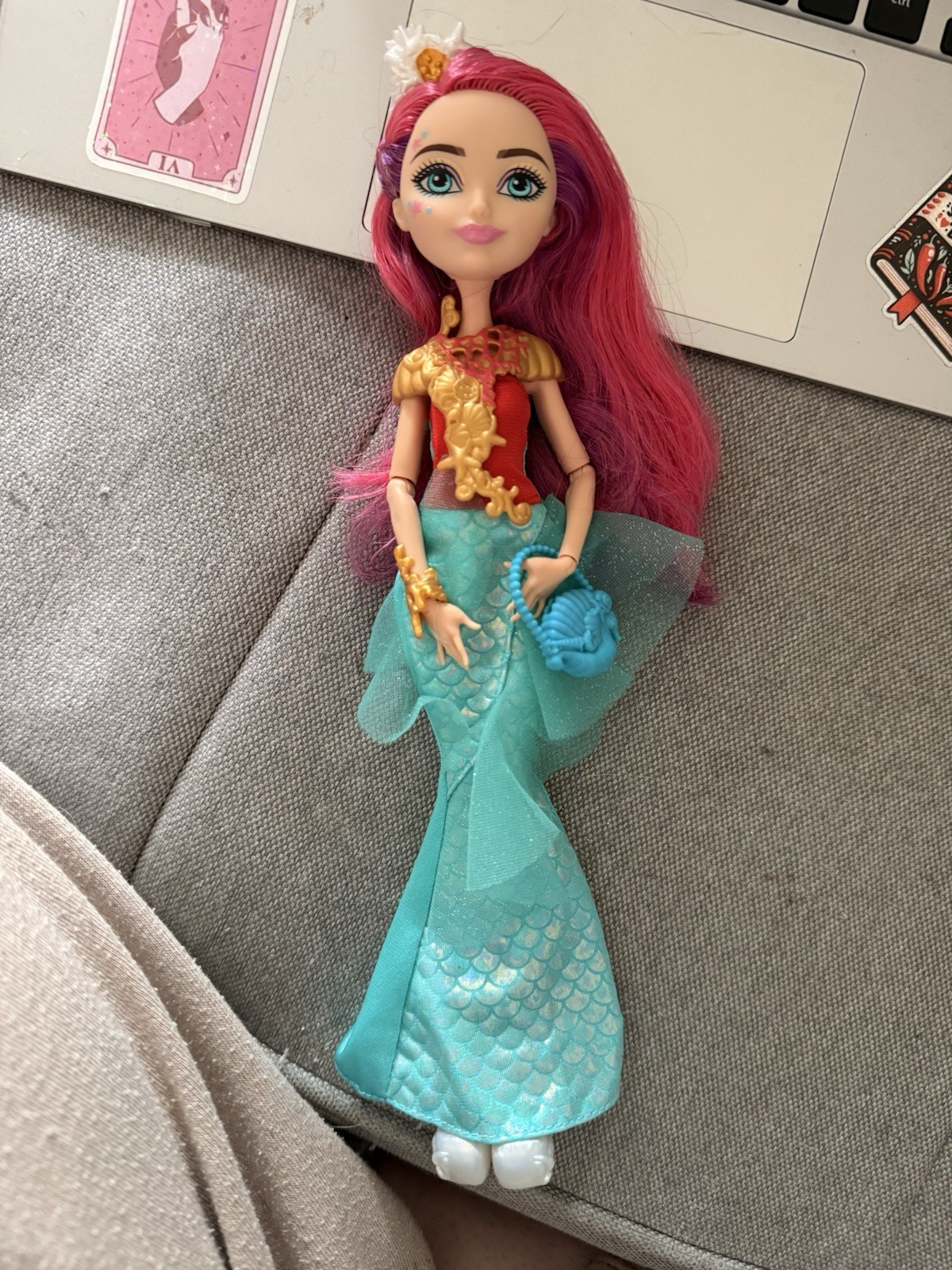 Ever after High Meeshell Mermaid Mattel