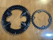 Shimano Ultegra FC-R8100 52t  36t tooth Road Chainrings, 12 Speed 52-36NH 52/36