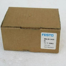 1PC New For Festo MS4-LR-1/4-D5-AS 529415 Pressure Regulating Valve