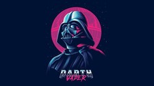 Star Wars darth vader sith death movie Custom Gaming Mat Desk 2930