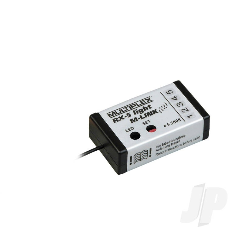 Multiplex Receiver RX-5 Light M-LINK 2.4GHz 55808