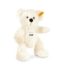 Steiff Lotte Teddy Bear White 10 with Original Tags Steiff