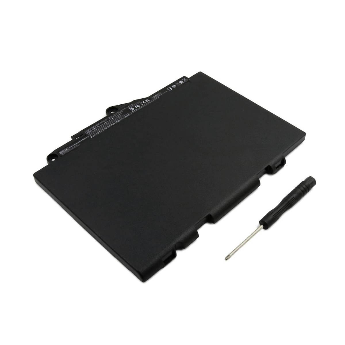 Batterie HP EliteBook 820 G3 Li-Polymère idéale pour travailler en déplacement