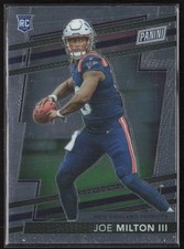 2024 Panini National Collectors Convention VIP Rookies Joe Milton #RC18 Patriots