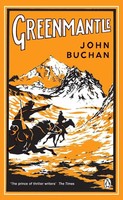 Greenmantle John Buchan Taschenbuch Kartoniert / Broschiert Englisch 2008