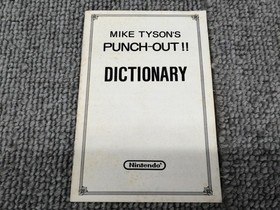 Mike Tyson's Punch-Out Nintendo Famicom FC Game Japanese Ver.