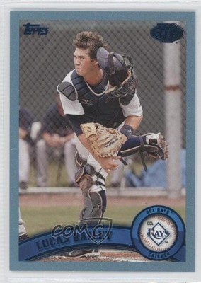 2011 Topps Pro Debut Blue 60/309 Luke Bailey Lucas Bailey #276 0a1