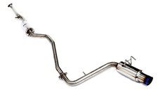 Invidia N1 Catback Exhaust For 22-25 Civic Sport 2.0 Ti Tips Invidia N1 Catback Exhaust For 22-25 Civic Sport 2.0 Ti Tips