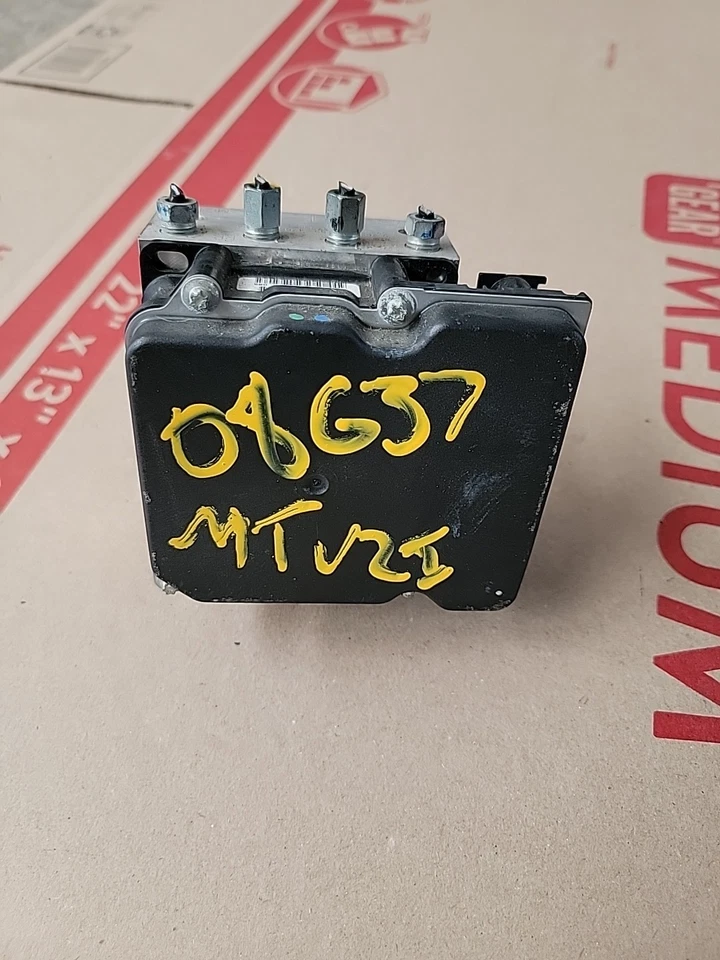 Módulo de freno antibloqueo manual bomba ABS Infiniti G37 MT 47660 JL00A Foto 2 de 4