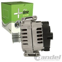 PSH +Line PRO Generator Lichtmaschine 250A Passend FüR Mercedes E-KLASSE GL-KLAS