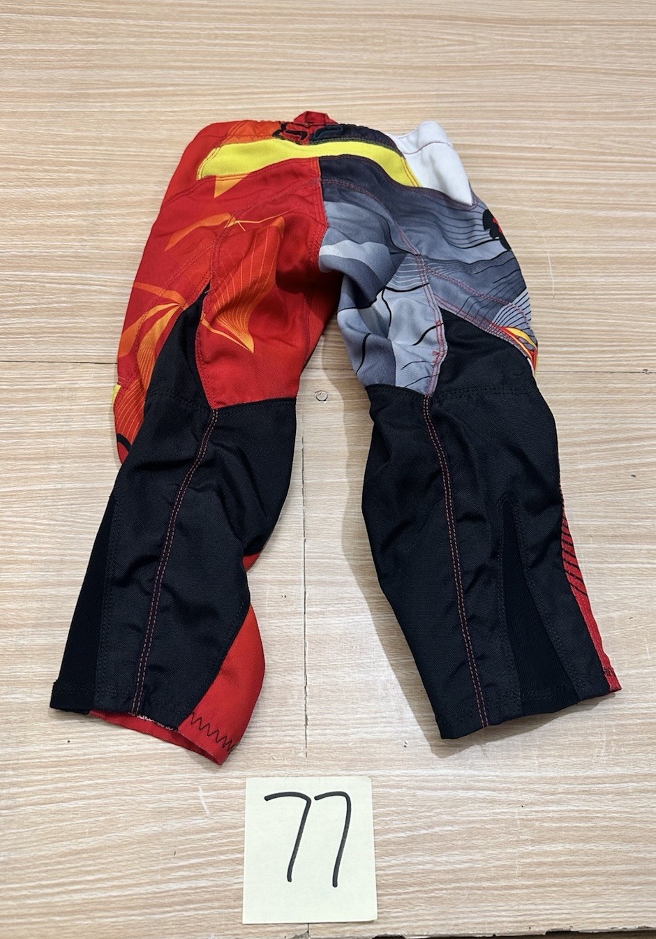 FOX 180 Youth Racing Motocross Dirt Bike Pants Size 4