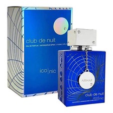 Club de Nuit Iconic by Armaf cologne for men EDP 3.6 oz New in Box