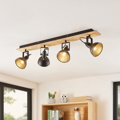 Lindby Aylis Deckenlampe Deckenleuchte Deckenstrahler Hängeleuchte Lampe Leuchte