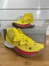 nike kyrie 4 spongebob