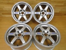 Jdm 15-333forging Rays Volk Racing Te37 17in 8.5j 30 Pcd114.3-5h Gt-r No Tires Jdm 15-333forging Rays Volk Racing Te37 17in 8.5j 30 Pcd114.3-5h Gt-r No Tires