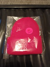 Unisex New York Red Benie